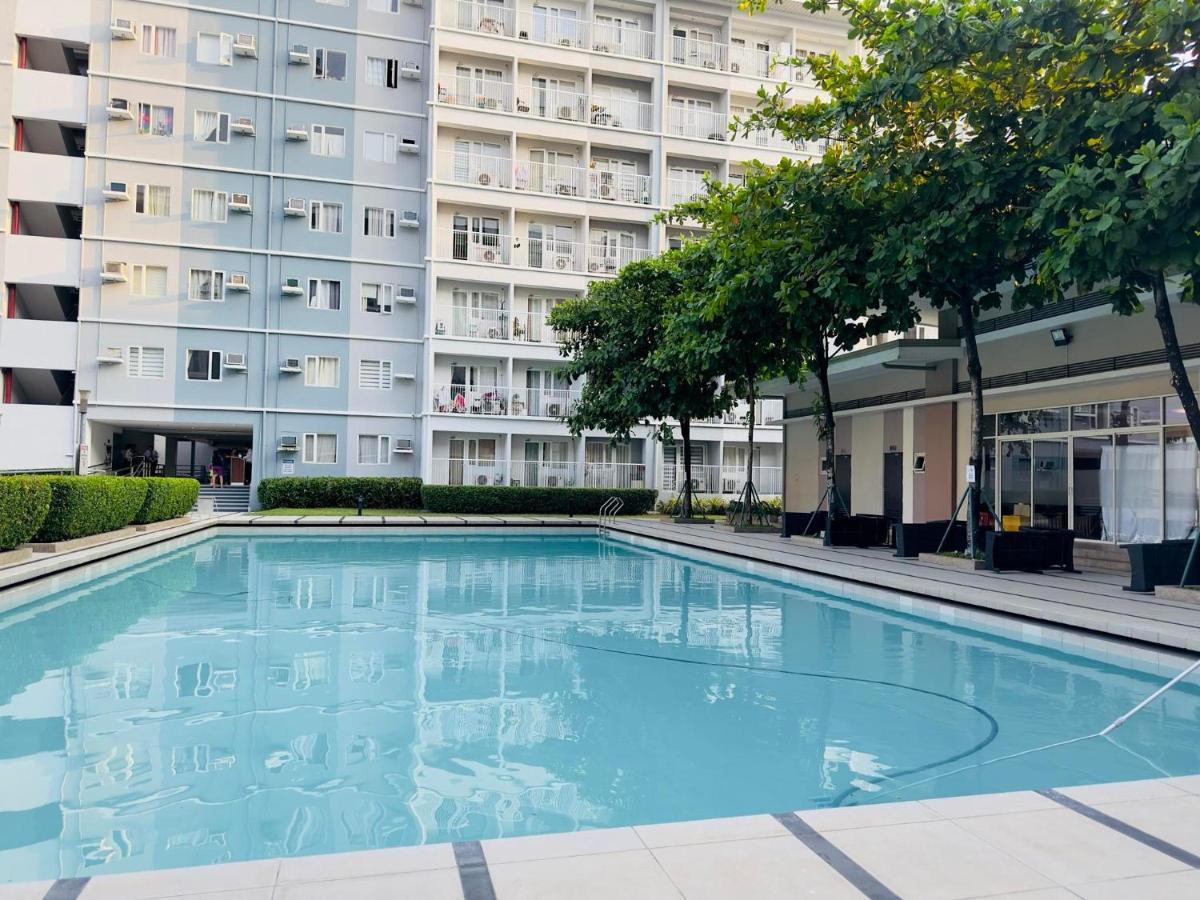 מנילה Trees Residences - Tower 11 1Br With Balcony מראה חיצוני תמונה