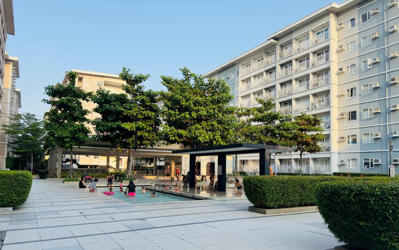 מנילה Trees Residences - Tower 11 1Br With Balcony מראה חיצוני תמונה