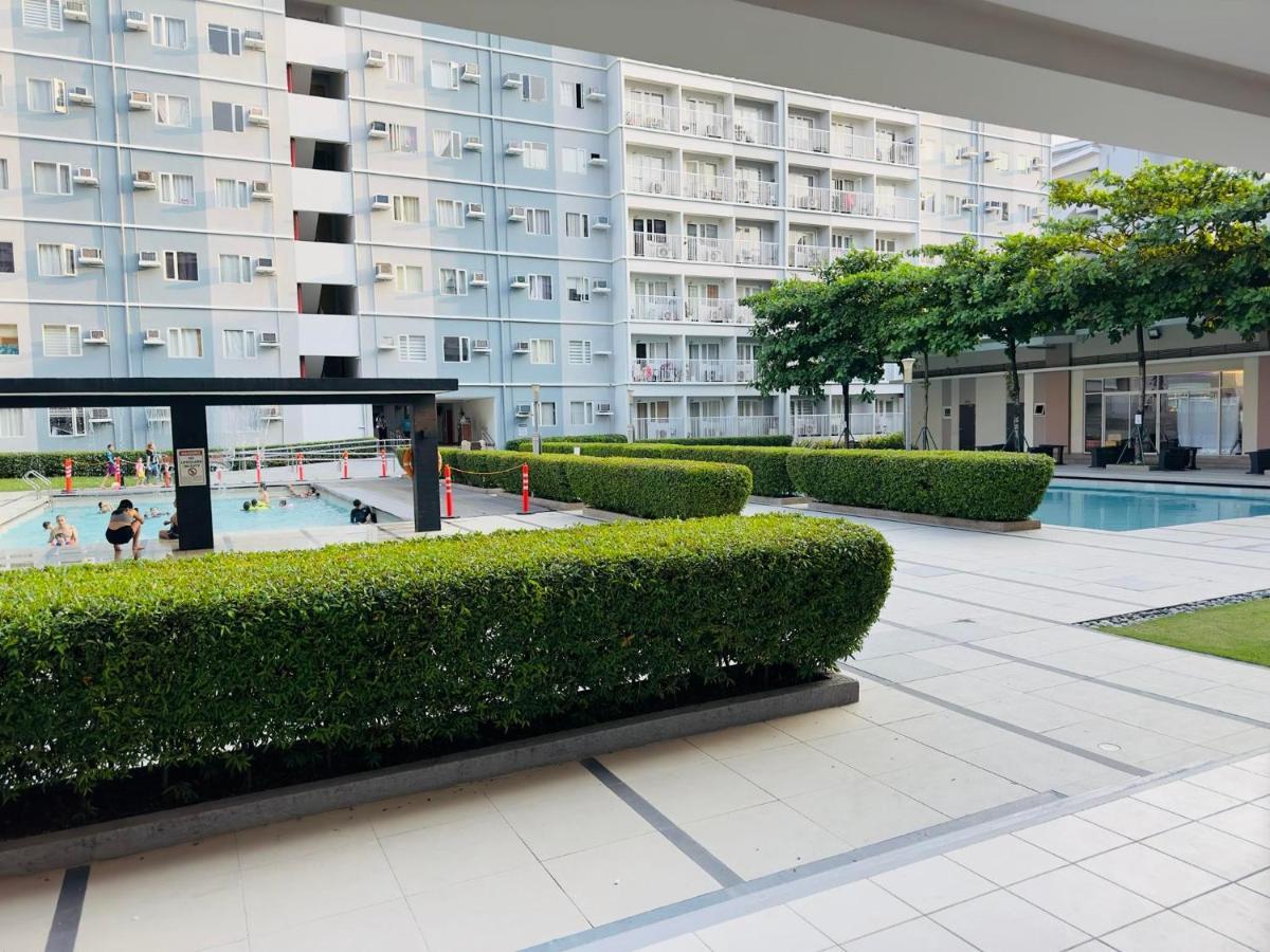 מנילה Trees Residences - Tower 11 1Br With Balcony מראה חיצוני תמונה
