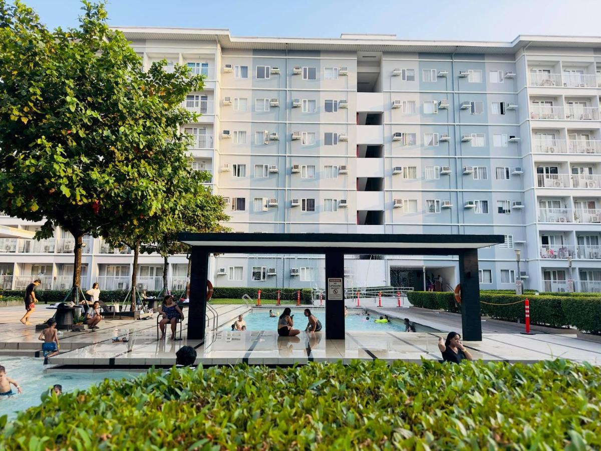 מנילה Trees Residences - Tower 11 1Br With Balcony מראה חיצוני תמונה