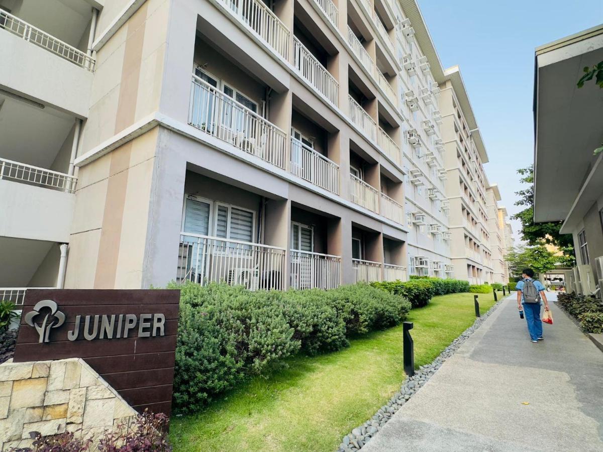 מנילה Trees Residences - Tower 11 1Br With Balcony מראה חיצוני תמונה