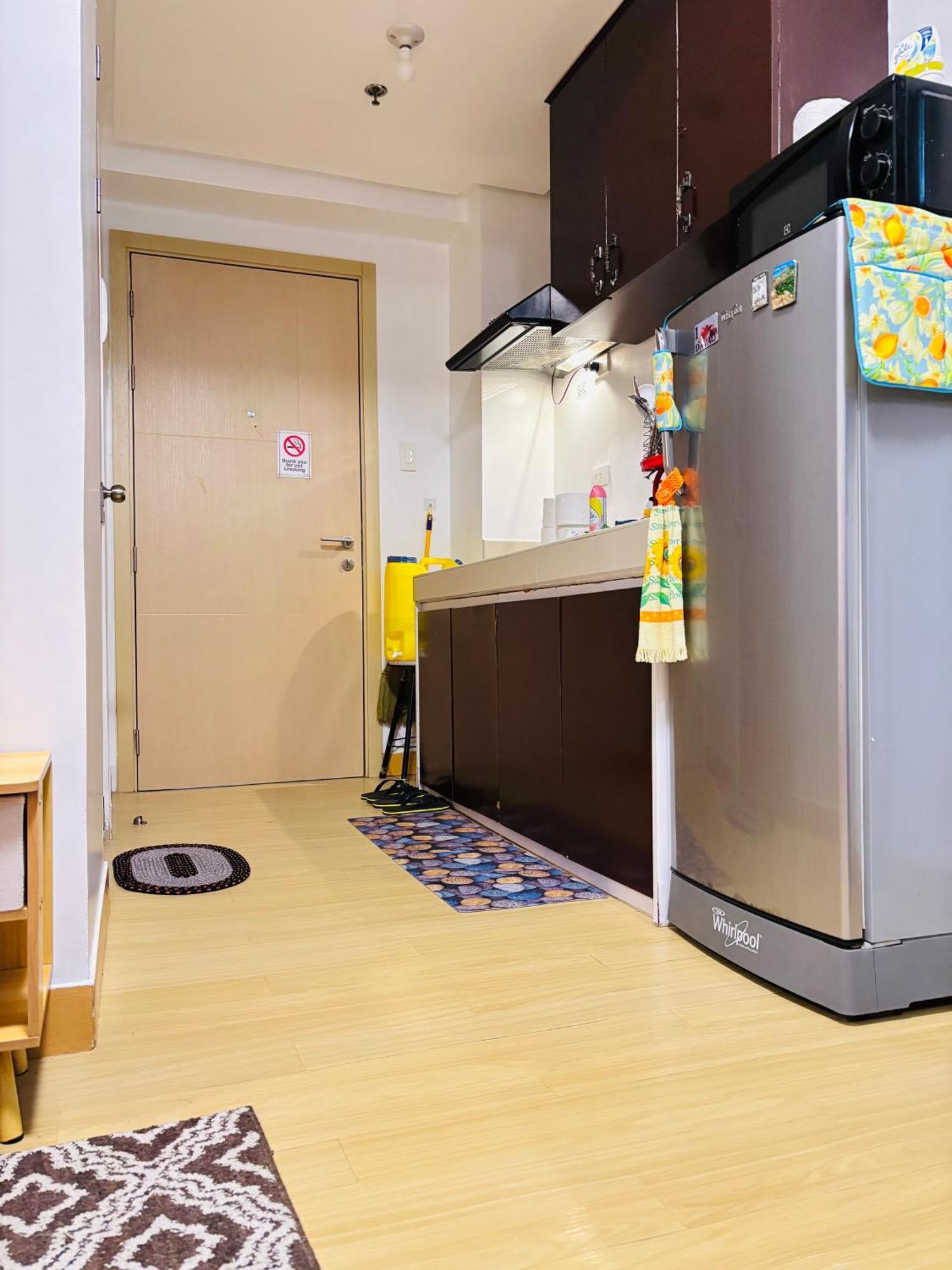 מנילה Trees Residences - Tower 11 1Br With Balcony מראה חיצוני תמונה