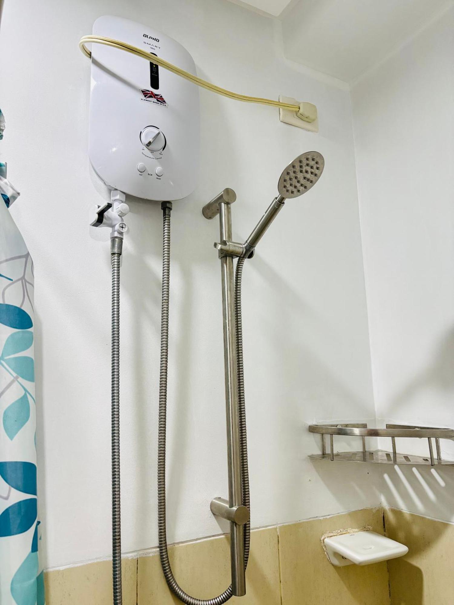 מנילה Trees Residences - Tower 11 1Br With Balcony מראה חיצוני תמונה