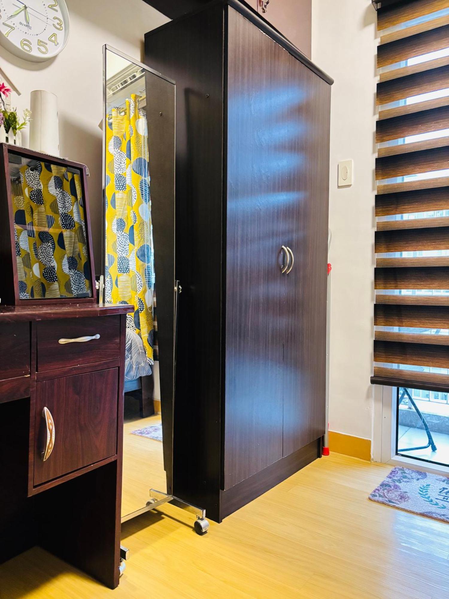 מנילה Trees Residences - Tower 11 1Br With Balcony מראה חיצוני תמונה