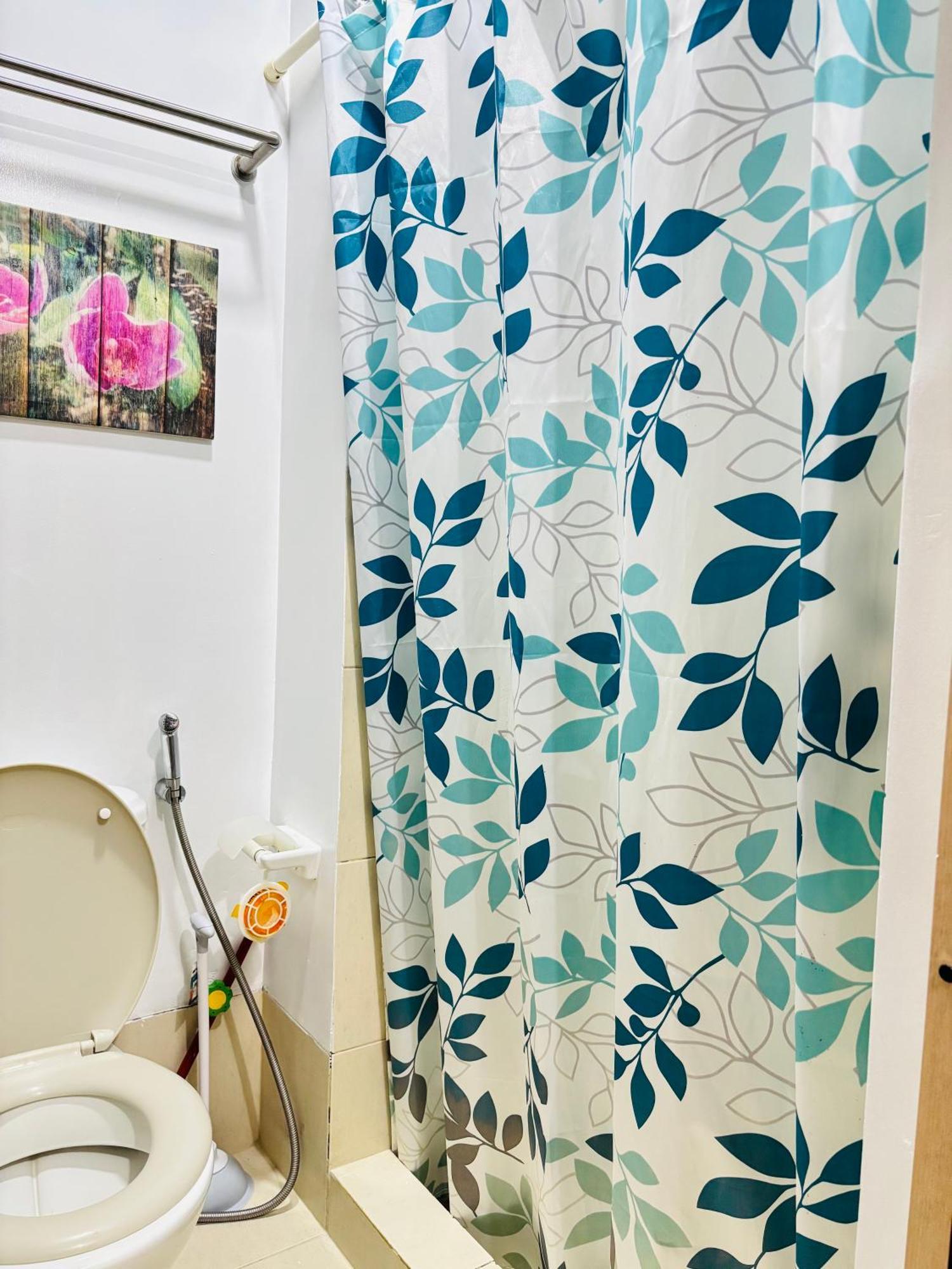 מנילה Trees Residences - Tower 11 1Br With Balcony מראה חיצוני תמונה