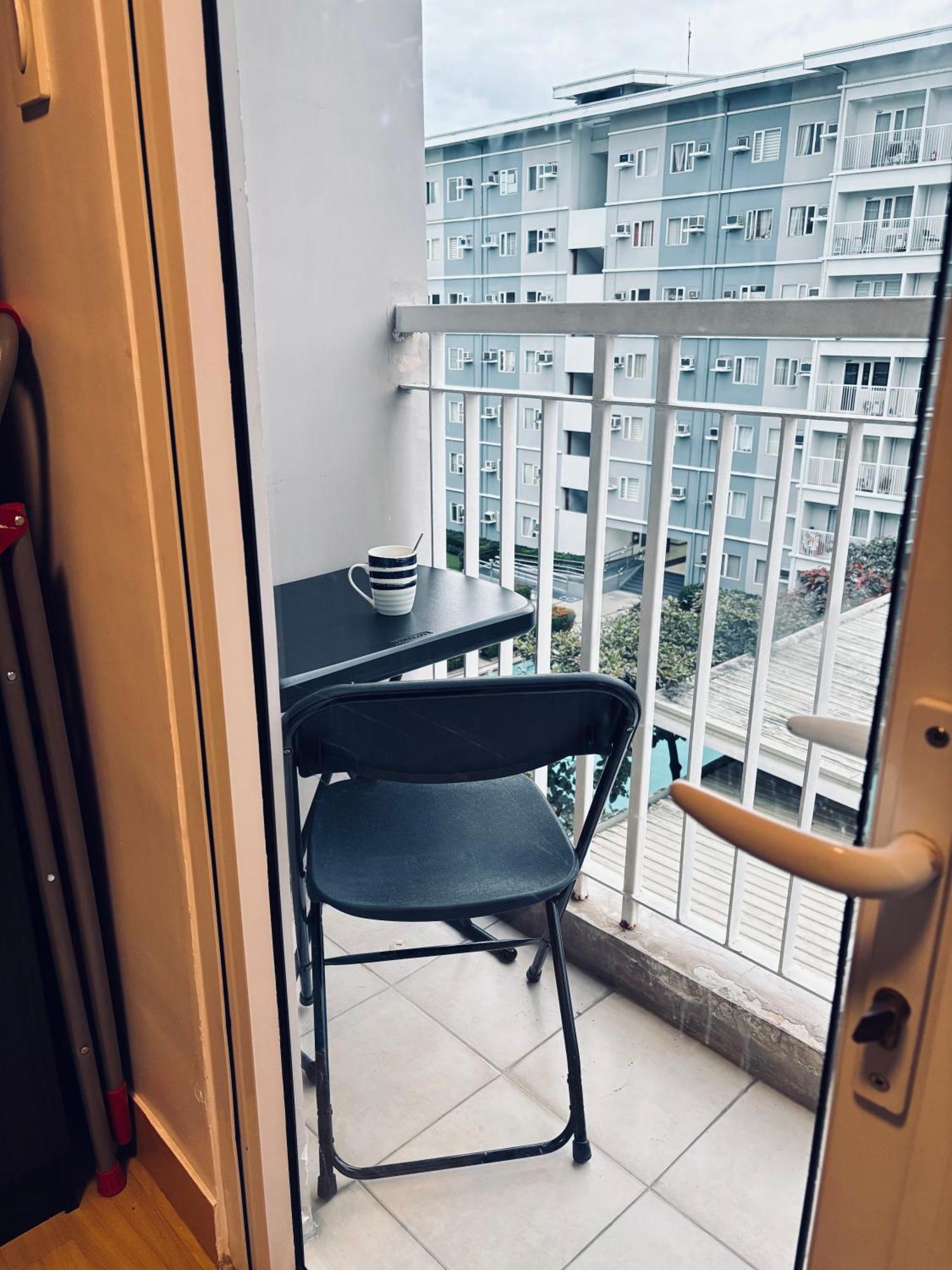 מנילה Trees Residences - Tower 11 1Br With Balcony מראה חיצוני תמונה