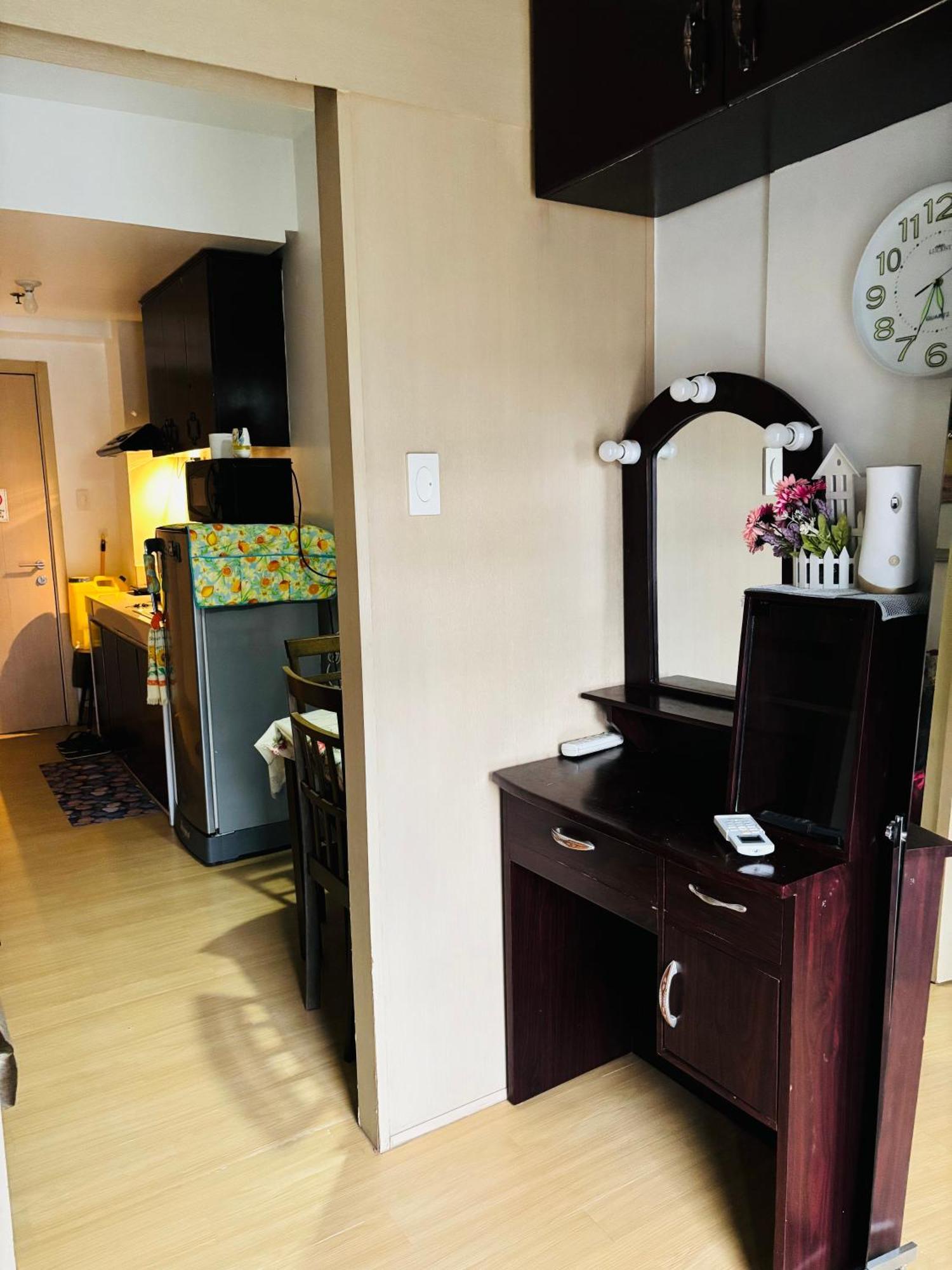 מנילה Trees Residences - Tower 11 1Br With Balcony מראה חיצוני תמונה