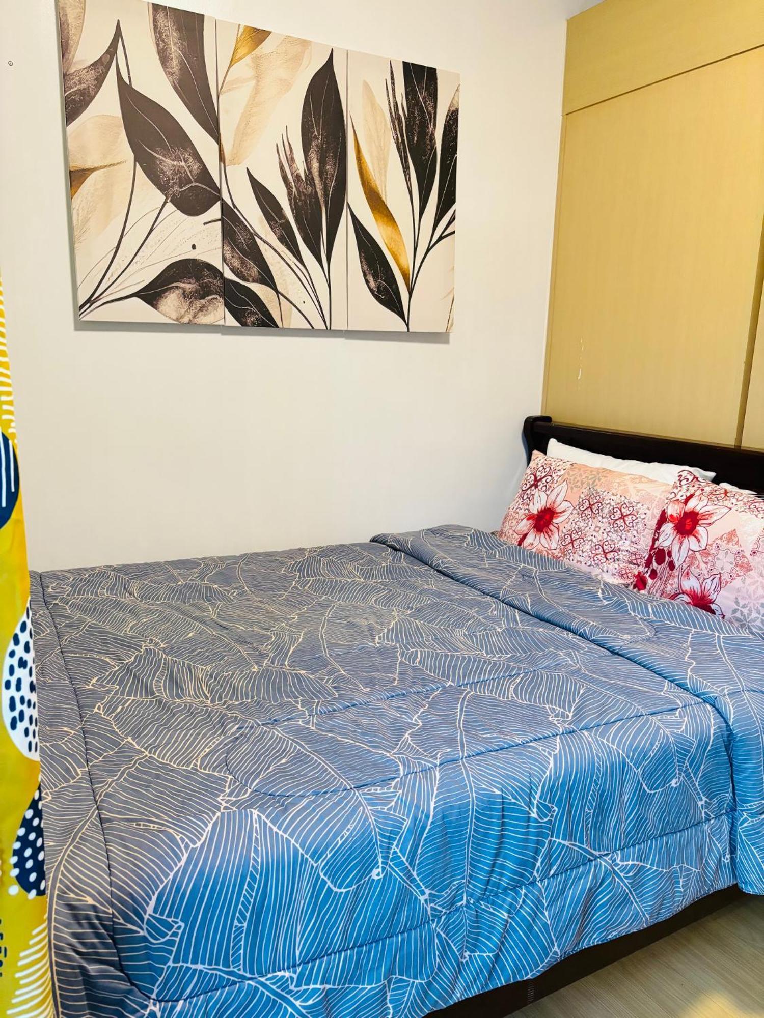 מנילה Trees Residences - Tower 11 1Br With Balcony מראה חיצוני תמונה