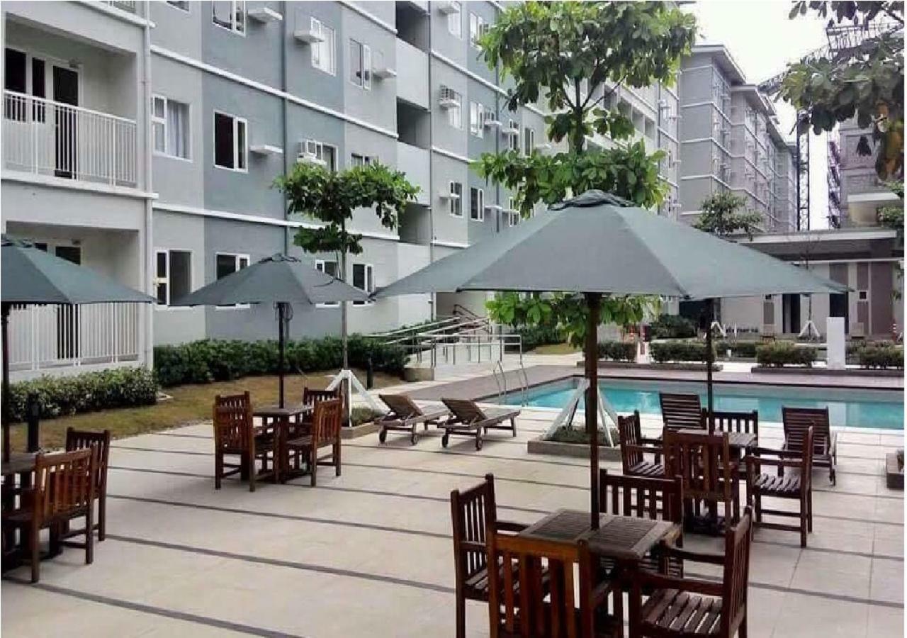 מנילה Trees Residences - Tower 11 1Br With Balcony מראה חיצוני תמונה